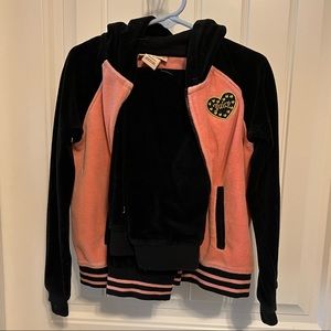 Juicy Couture Girl’s Tracksuit
